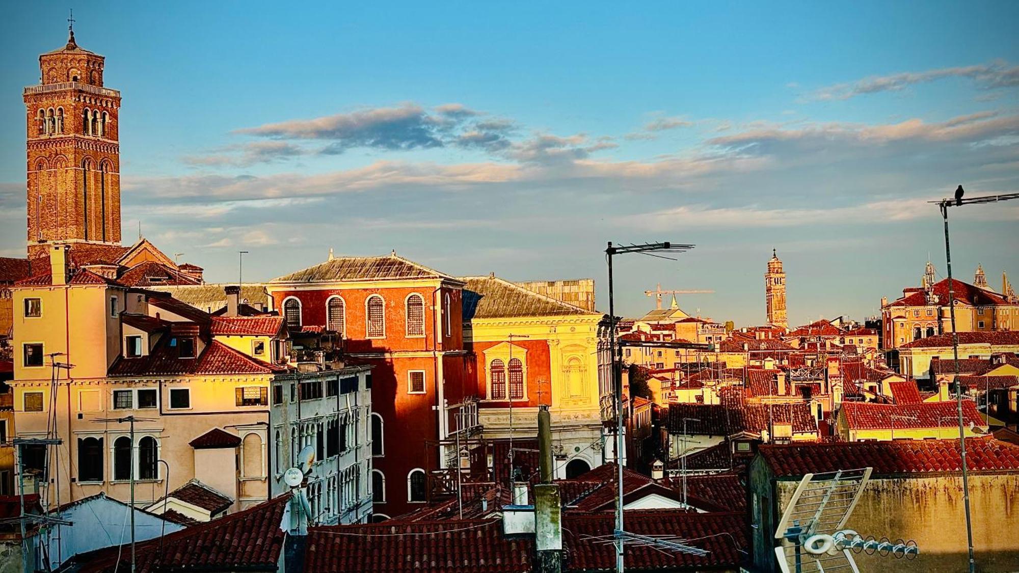 Suite Falier- Luminosa Venezia Exteriér fotografie