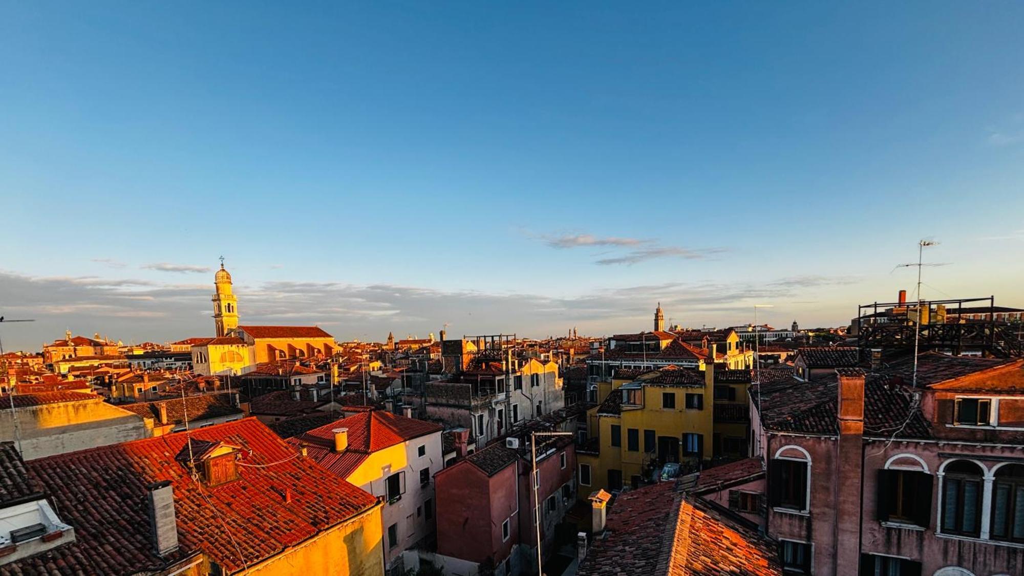 Suite Falier- Luminosa Venezia Exteriér fotografie