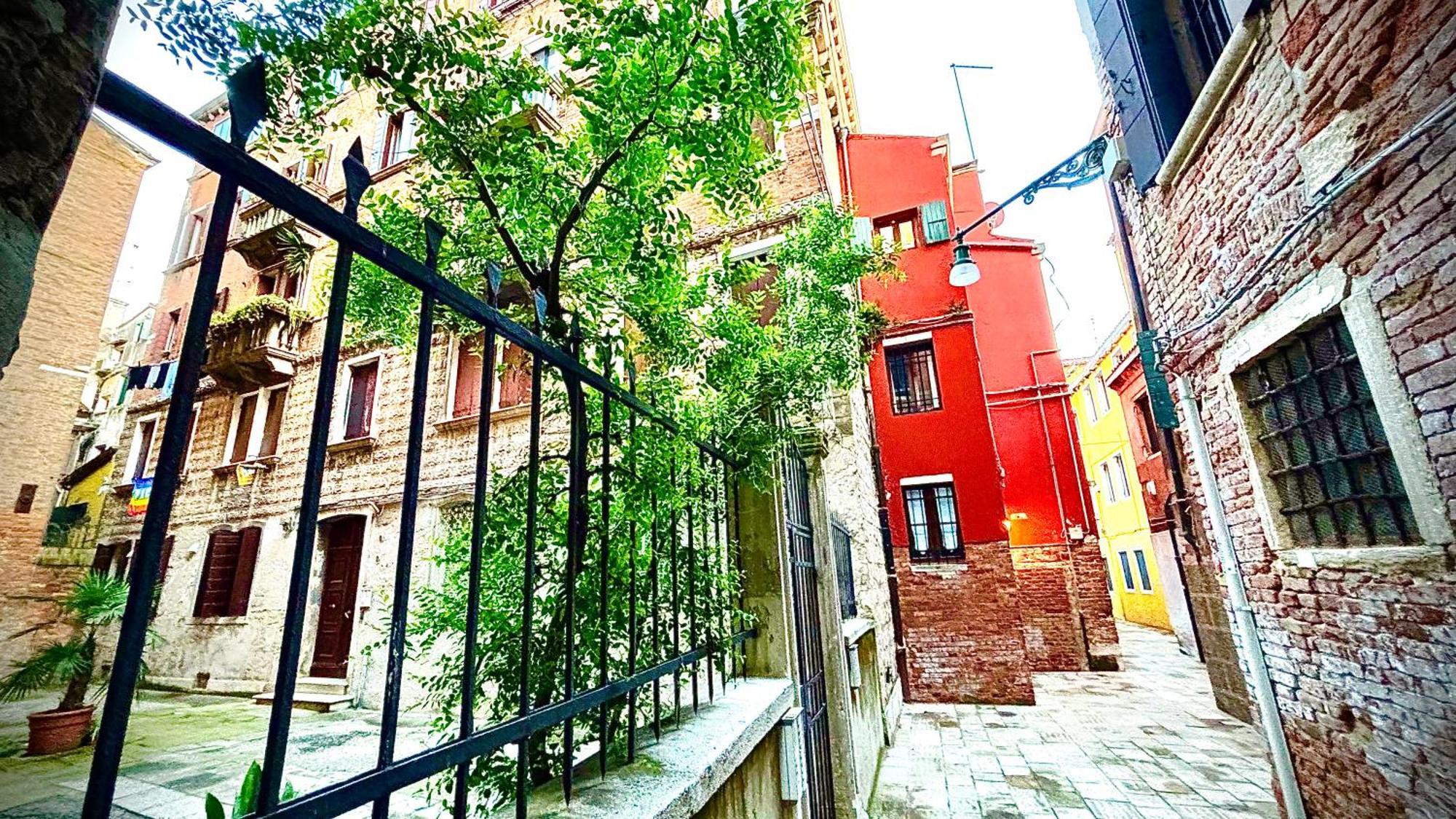 Suite Falier- Luminosa Venezia Exteriér fotografie